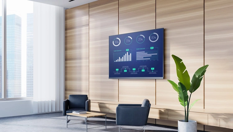 Телевидение для бизнеса от Ростелеком в село Верхняя Тойма (Архангельская область)